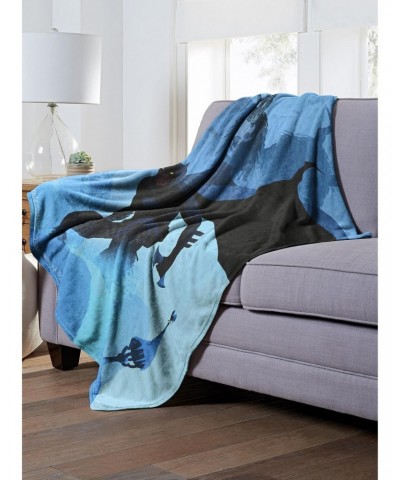 DC Comics Batman Mountain Of Madness Throw Blanket $29.35 Blankets