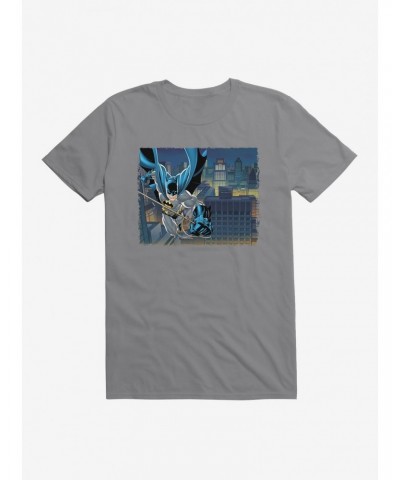 DC Comics Batman Swinging T-Shirt $8.84 T-Shirts