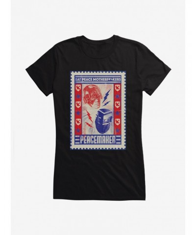 DC Comics Peacemaker Match Up Girl's T-Shirt $10.21 T-Shirts