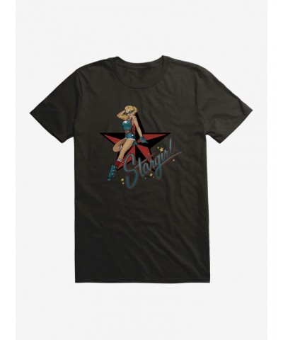 DC Comics Bombshells Meet Stargirl T-Shirt $8.60 T-Shirts