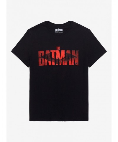 DC Comics The Batman Logo T-Shirt $6.00 T-Shirts