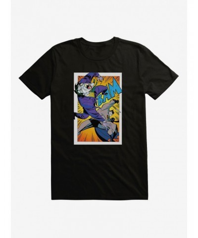DC Comics Batman Joker Punch T-Shirt $9.08 T-Shirts