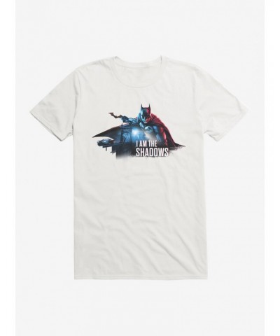 DC Comics The Batman Shadows T-Shirt $7.65 T-Shirts