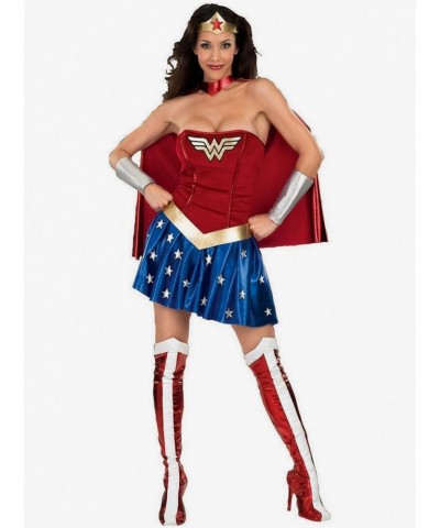 DC Comics Wonder Woman Costume $26.96 Costumes