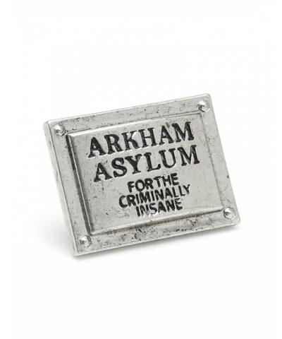 Arkham Asylum Lapel Pin $10.95 Pins