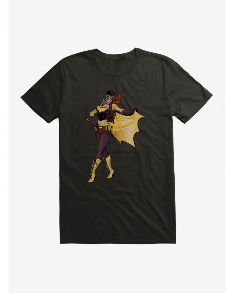 DC Comics Bombshells Meet Batgirl T-Shirt $7.65 T-Shirts
