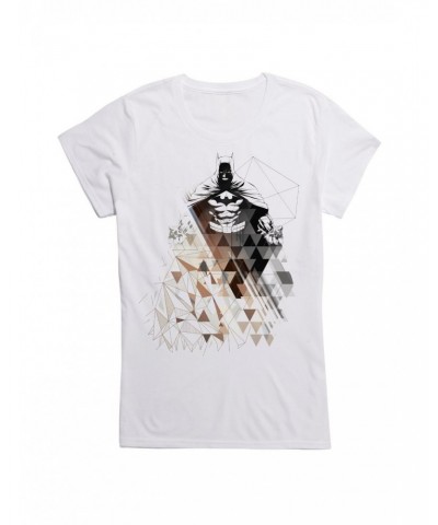 DC Comics Batman Triangles Girls T-Shirt $9.46 T-Shirts