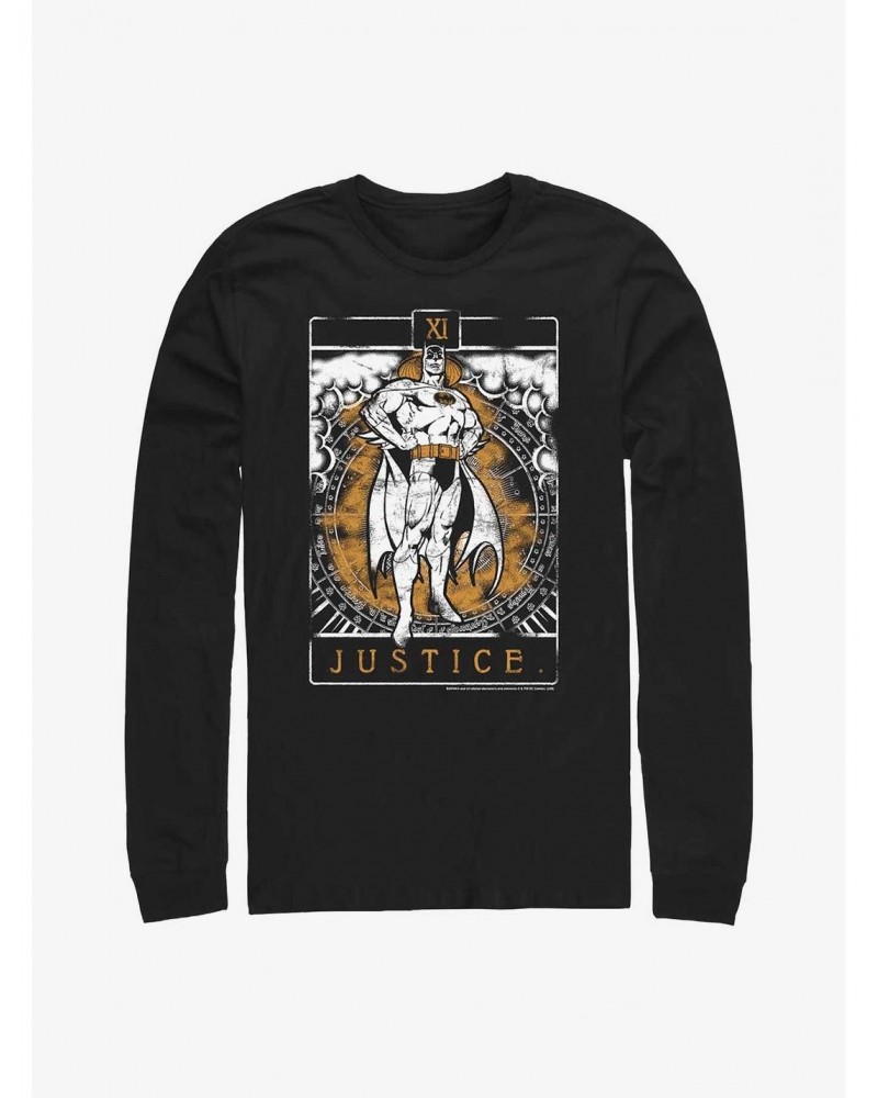 DC Comics Batman Tarot Long-Sleeve $11.84 Long-Sleeve