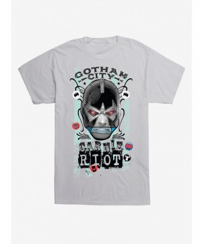 DC Comics Batman Gotham Riot T-Shirt $11.71 T-Shirts