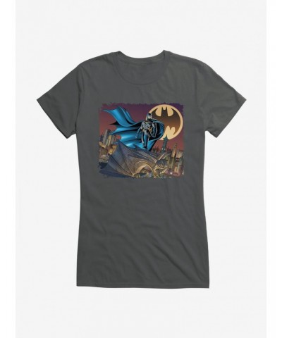 DC Comics Batman Signal Girl's T-Shirt $11.95 T-Shirts