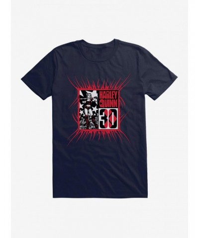 Harley Quinn 30Th Anniversary T-Shirt $10.52 T-Shirts