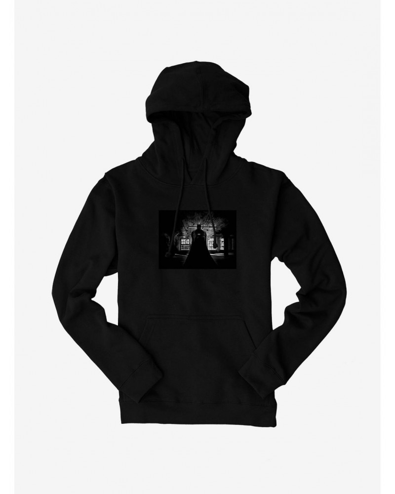 Batman Before The Strike Hoodie $17.51 Hoodies