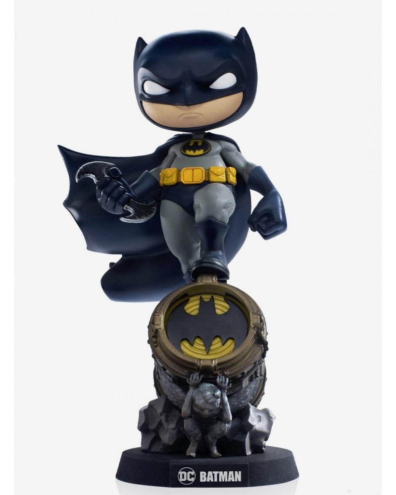 DC Comics Batman Deluxe MiniCo $16.29 MiniCo