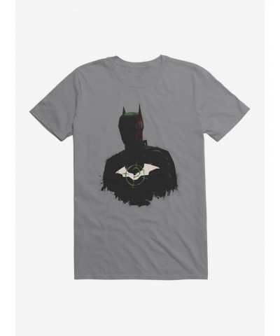 DC Comics The Batman Bat Target T-Shirt $11.23 T-Shirts