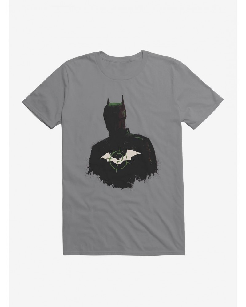 DC Comics The Batman Bat Target T-Shirt $11.23 T-Shirts