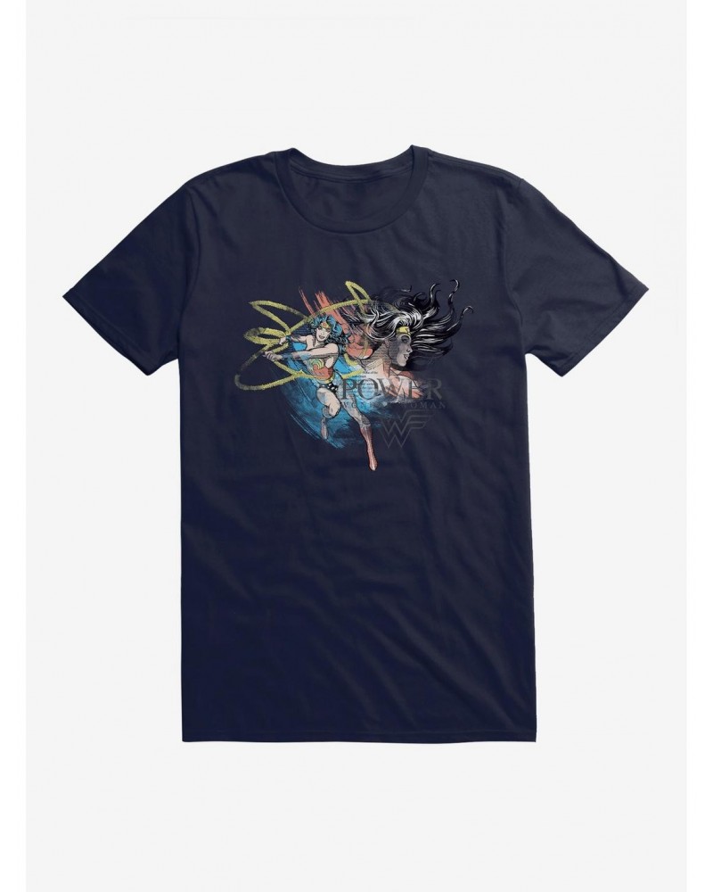 DC Comics Wonder Woman Powerful T-Shirt $7.41 T-Shirts