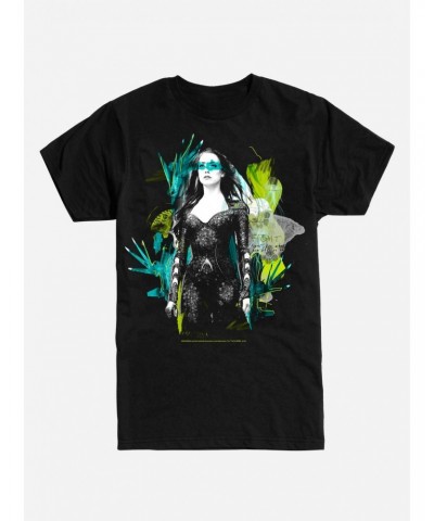 DC Comics Aquaman Mera Pose T-Shirt $10.04 T-Shirts
