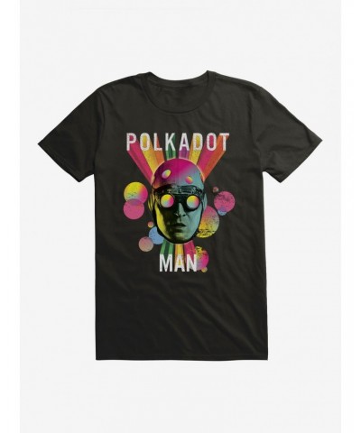 DC The Suicide Squad Polka-Dot Man Up Close T-Shirt $11.23 T-Shirts