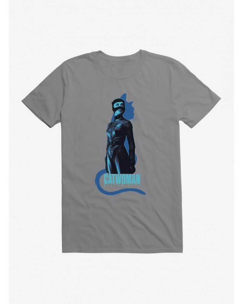 DC Comics The Batman Cat Woman Tail T-Shirt $11.23 T-Shirts