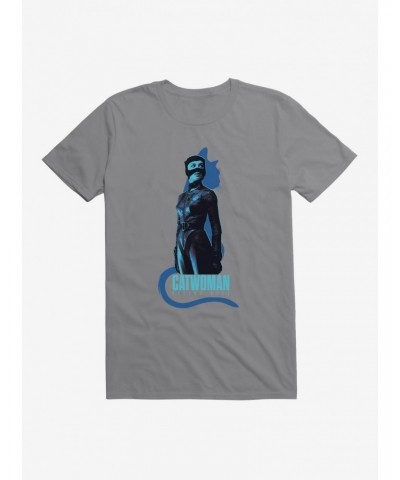 DC Comics The Batman Cat Woman Tail T-Shirt $11.23 T-Shirts