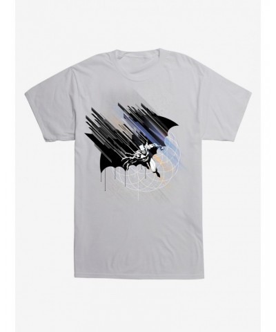 DC Comics Batman Shapes Blurry T-Shirt $8.60 T-Shirts