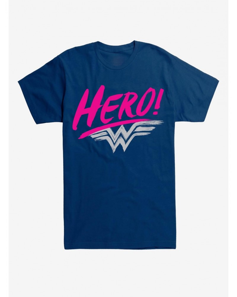 DC Comics Wonder Woman Hero T-Shirt $10.52 T-Shirts
