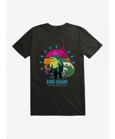 DC The Suicide Squad King Shark T-Shirt $7.65 T-Shirts