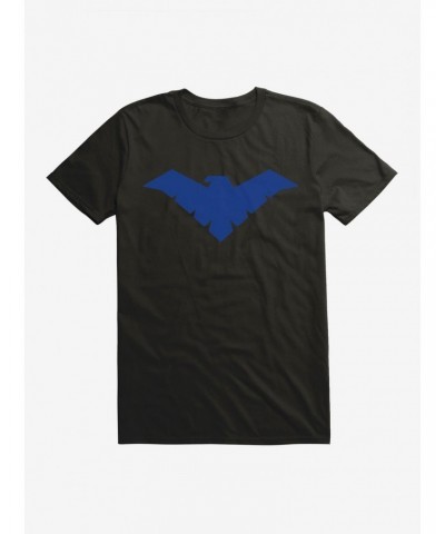 DC Comics Batman Solid Logo T-Shirt $8.84 T-Shirts