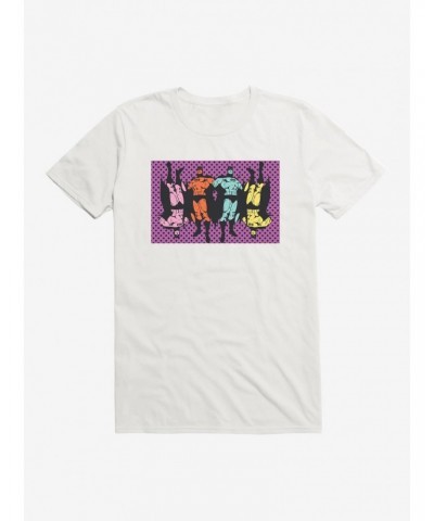 DC Comics Batman Vintage Comic Art T-Shirt $9.32 T-Shirts