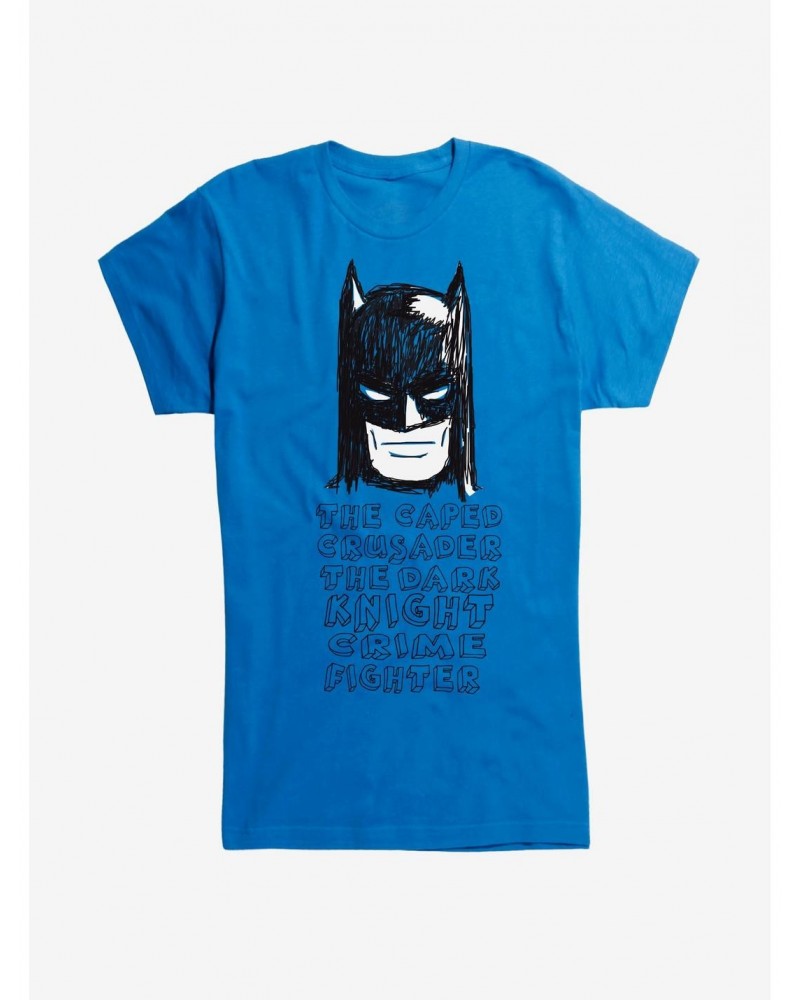 DC Comics Batman Dark Knight Girls T-Shirt $11.95 T-Shirts