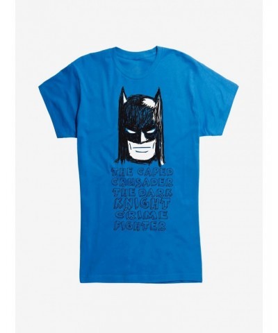 DC Comics Batman Dark Knight Girls T-Shirt $11.95 T-Shirts