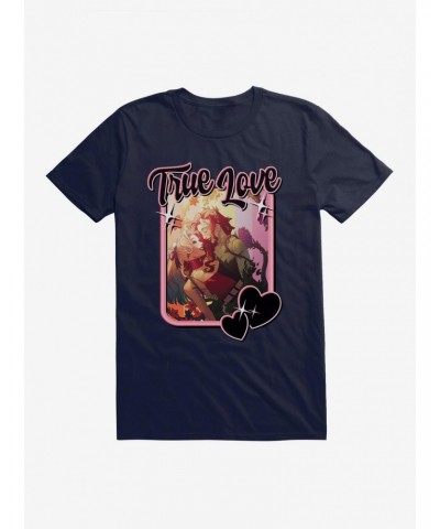 DC True Love Poison Ivy & Harley Quinn T-Shirt $8.60 T-Shirts