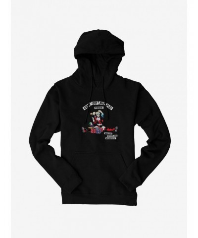 Batman Harley Quinn Come Out And Play Hoodie $13.47 Hoodies