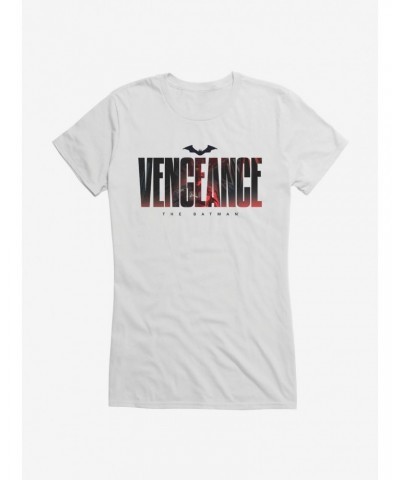 DC Comics The Batman Burning Vengence Girl's T-Shirt $7.97 T-Shirts